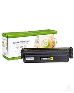 Compatible SHPCF412X  Yellow Toner Cartridge for HP M452 M377 M477 Series Printers  CF412X