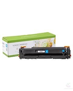 Compatible SHPCF501X  Cyan Toner Cartridge for HP Color LaserJet Pro M254 M280  M281 Series Printers CF501X