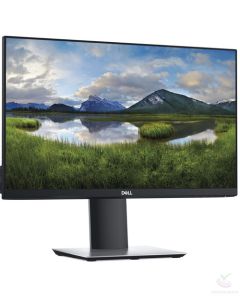 Renewed Dell P2217H 21.5" Wide Screen LED Flat Panel Monitor With 1920x1080 Resolution , DisplayPort, USB 3.0