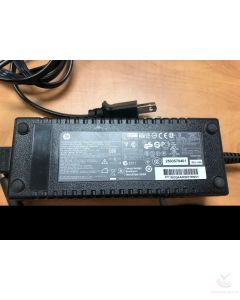 Used Genuine HP 135W 19.5V 6.9A Laptop Charger HSTNN-LA01-E AC Adapter Power Cord