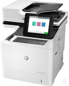 Renewed HP LaserJet Enterprise Flow MFP M631 M631h Multifunction Printer J8J64A With 90-day warranty