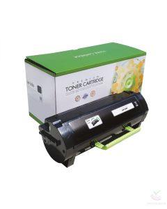 Printerready Remanufactured Toner Cartridge Replacement for 56F1H00 15K for Lexmark  MS321 MS421 MS521 MS621 MS622 MX321 MX421 MX521 MX522 & MX622