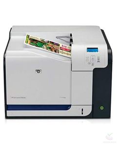 Renewed HP Color LaserJet CP3525DN CP3525 Laser Printer CC470A USB|Network  With 90 Days Warranty