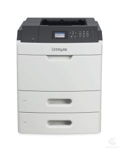 Renewed Lexmark MS810DTN MS810 Laser Printer 40G0410 With Existing Toner & 90 days warranty