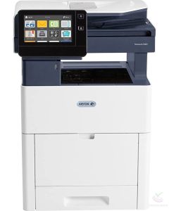 Renewed Xerox VersaLink C605/XL Auto Duplex Color Multifunction LED Printer with 7" Display With 90 Days Warranty
