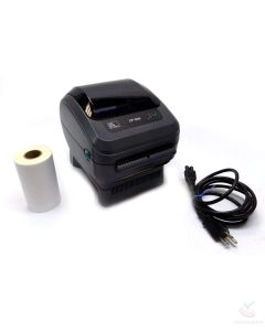 Renewed Zebra ZP505 Direct Thermal Label Printer ZP505 With Existing Toner & 90 days warranty