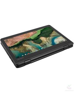 Renewed Lenovo 300e Chromebook 11.6" Touchscreen 2 in 1 Chromebook A4-9120C 4GB RAM 32GB with 90-day warranty