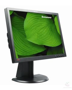 Renewed Lenovo ThinkVision LT2452p 24-inch Wide LCD Monitor 1920x1080 With 30 Days Return, 90 Days Exchange Warranty