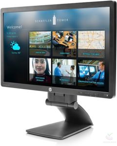 Renewed HP EliteDisplay E221i 21.5-inch IPS LED Backlit Monitor with 30 days return and 90 days Replacement warranty