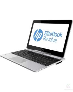 Renewed HP EliteBook Revolve 810 G2 Tablet i5-4200U 8GB RAM 256GB SSD Windows 10 12" 1366x768 Webcam With 30 Days Return, 90 Days Exchange Warranty