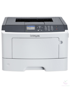 Renewed Lexmark MS510DN MS510 Laser Printer 35S0300 With Existing Toner & 90 days warranty
