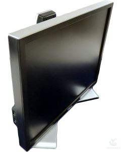 Dell UltraSharp 2007FP 20" LCD Monitor DVi VGA S-video Input With Height Adjustable Stand