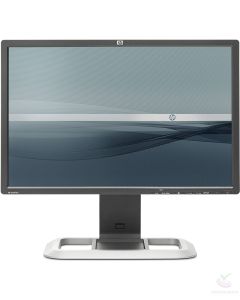 HP LP2475w 24" Widescreen LCD Monitor 1920 x 1200 Display HDMI DVI port with Widescreen with Stand