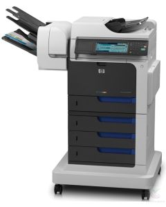 Renewed HP LaserJet Enterprise CM4540fskm CM4540 CC421A Laser Printer Copier Fax Scanner with toner & 90-Day Warranty