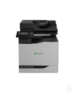 Renewed Lexmark CX820de Multifunction Color Duplex Laser Printer With Existing Toner & 90 days warranty
