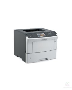 Renewed Lexmark MS610de MS610 Laser Printer 35S0500 With Existing Toner & 90 days warranty