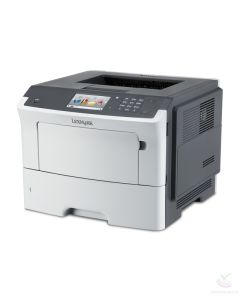 Renewed Lexmark MS610DN MS610 Laser Printer 35S0400 With Existing Toner & 90 days warranty