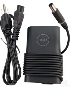 Used Genuine Dell 65W 19.5V 3.34A Slim Ac Adapter Charger NEW STYLE Power Supply for Dell Latitude laptop Series HA65NM130