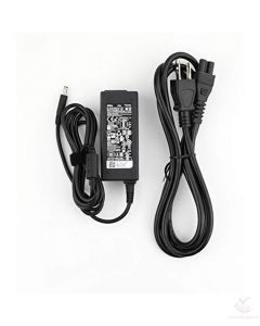 Used Genuine Dell 4.5mm barrel 45W AC Adapter Charger With Power Supply for Dell Latitude laptop Series