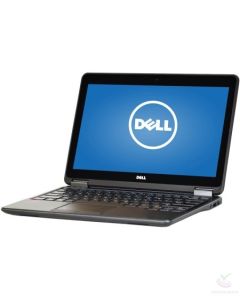 Renewed Dell Latitude 7000 Ultrabook E7240 Laptop i5-4300U 8GB RAM 128GB SSD Windows 10 12" 1366x768 Webcam With 90 Days Exchange Warranty