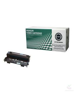 Remanufactured Toner Cartridge BRDR400 Replacement for Brother DR-400 Used for Brother HL-1240 HL-1250 HL-1270 HL-1440 Series Printer Black 20,000