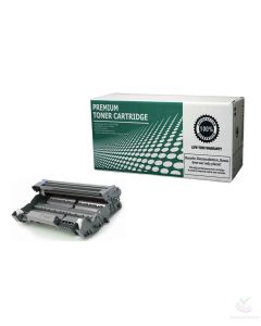 Remanufactured Toner Cartridge BRDR520 Replacement for Brother DR520 Used for Brother DCP-8060 DCP-8065 HL-5240 HL-5250 HL-5280 Series Printers Black 25,000
