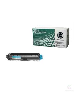 Remanufactured Toner Cartridge BRTN225C Replacement for Brother TN225C Used for Brother HL-3140CW HL-3150CDW HL-3170CDW MFC-9130CDW MFC-9140CDN MFC-9330CDW Series Cyan 2,200
