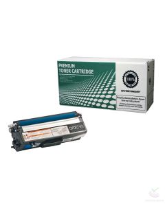 Remanufactured Toner Cartridge BRTN315C Replacement for Brother TN315C Used for Brother HL-4150CDN HL-4570 MFC-9460CDN MFC-9560CDW Series Cyan 3500