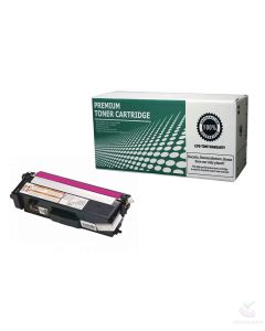 Remanufactured Toner Cartridge BRTN315M Replacement for Brother TN315M Used for Brother HL-4150CDN HL-4570 MFC-9460CDN MFC-9560CDW Series Magenta 3500