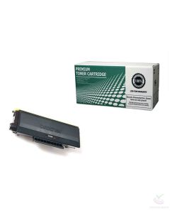Remanufactured Toner Cartridge BRTN580 Replacement for Brother TN580 Used for Brother DCP-8060 DCP-8065 HL-5240 HL-5250 HL-5280 Series Black 7,500