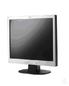 HP LP2065 Flat Panel Monitor 20-inch VGA analog and digital input TFT LCD with screen
