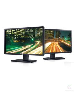 Dell P2312H 23" FHD LED Display with VGA DVI-D Usb port Monitor with Stand