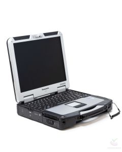 Renewed Panasonic Toughbook CF-31 MK5 Rugged Laptop i5-5300U 8GB RAM 256GB SSD Windows 10 14" 1366x768  Webcam With 30 Days Return, 90 Days Exchange Warranty