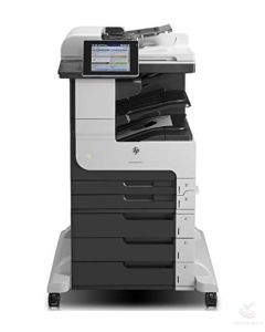 Renewed HP CF068A Laserjet Enterprise MFP M725z Multifunction Laser Printer w/90-Day Warranty 
