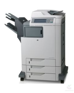 Renewed HP Color LaserJet CM4730fsk CM4730 CB482A#ABU CB482A All-in-One Machine w/90 Day Warranty