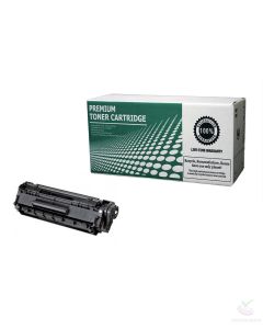 Remanufactured Toner Cartridge CN104 Replacement for Canon 0263B001 Used for Canon ImageClass MF4150 MF4350D MF4370DN MF4270 MF4690 Series Black 2,000
