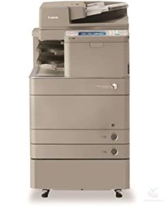 Renewed Canon imageRUNNER ADVANCE C5255 Color Copier Printer Scanner with 90-Day Warranty