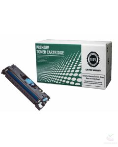 Remanufactured Toner Cartridge CNEP87C Replacement for Canon EP87 Used for Canon ImageClass MF8170 MF8180 Series Cyan 4,000