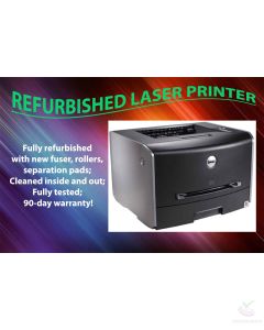 Renewed Dell 1720DN 1720STD 1720 Laser Printer 4512-4D3 With Existing Toner & 90 days warranty