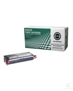 Remanufactured Toner Cartridge XX6280M Replacement for Xerox 106R01393 Used for Xerox Phaser 6280 Magenta 5,900
