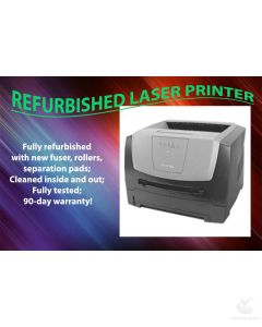 Renewed Lexmark E450DN E450 Laser Printer 33S0700 With Existing Toner & 90 days warranty