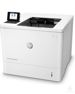 Renewed HP LaserJet Managed E60055dn M0P33A E60055 Laser Printer With Existing Toner & 90-Day Warranty 