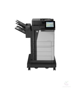Renewed HP LaserJet Enterprise MFP M630Z Multifunction Printer B3G86A 2 X 500-Sheet and 1500-sheet feeder With 90-day warranty
