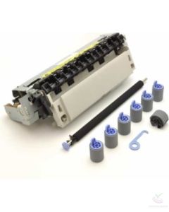 Renewed MK-HP4000 Maintenance Kit for HP LaserJet 4000 4050 Series C4118-67902 No Core Exchange 110V