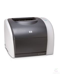 Hewlett Packard LaserJet 2550N Color Printer, Q3704A 20 PPM Black, 4 PPM Color, Networking 