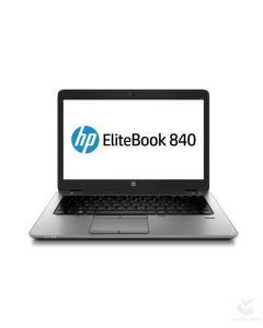 Renewed HP EliteBook 840 G1 Notebook PC i5-4300U 8GB RAM 180GB SSD Windows 10 14" 1600X900 Webcam Touch Screen With 30 Days Return, 90 Days Exchange Warranty