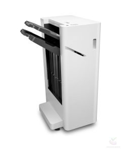 Renewed HP Finisher with stacker / stapler - Y1G18A Compatible with HP LaserJet MFP E87640Z with 30 days free return; 90 days exchange warranty