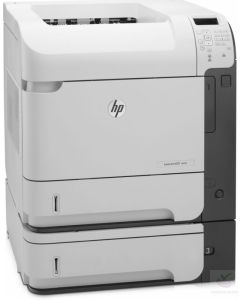 Renewed HP LaserJet 600 M603N M603 Laser Printer CE994A With Existing Toner & 90 days warranty
