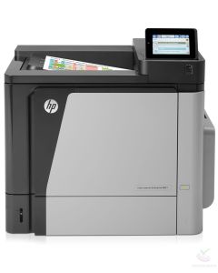 Renewed HP Color LaserJet Enterprise M651dn Color Laser Printer CZ256A With 90-day warranty & Existing toner cartridges