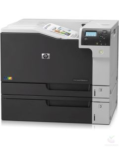 Renewed HP Color LaserJet Enterprise M750dn Laser Printer D3L09A extra tray With 90-day warranty